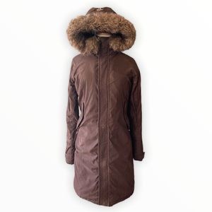 TNA Bear Paws Jacket